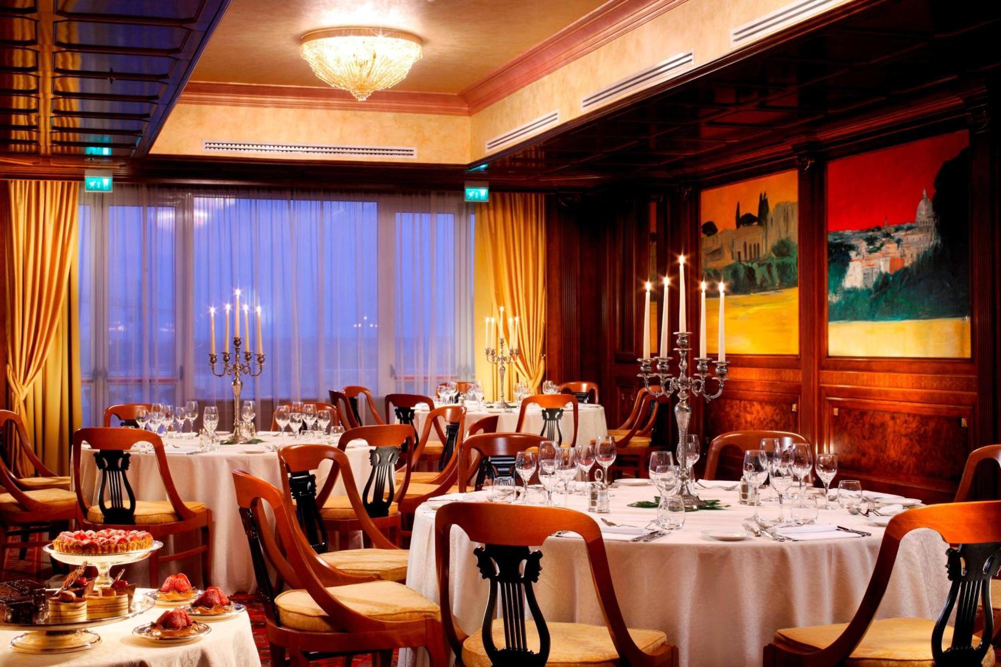 Rome Marriott Park Hotel, Rome