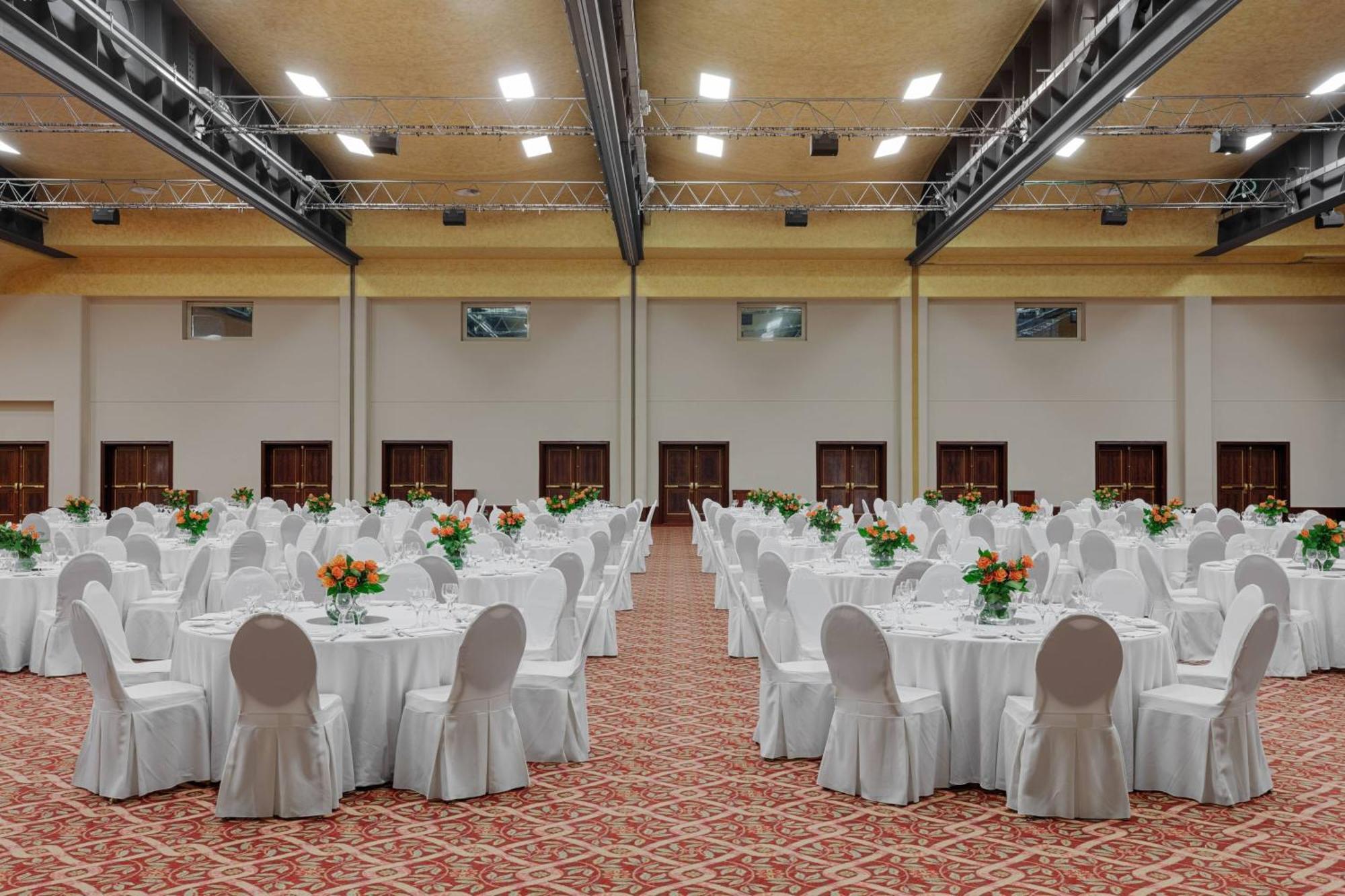 Rome Marriott Park Hotel — Foto 3